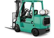 एलपीजी फोर्कलिफ्ट Mitsubishi FG 40 KL