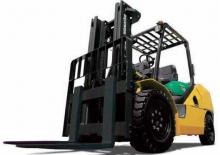 एलपीजी फोर्कलिफ्ट Komatsu FG35T-10