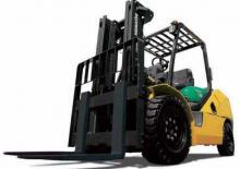 एलपीजी फोर्कलिफ्ट Komatsu FG40T-10