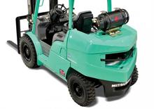 एलपीजी फोर्कलिफ्ट Mitsubishi FG50CN