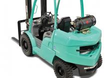 एलपीजी फोर्कलिफ्ट Mitsubishi FG50N