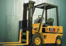 एलपीजी फोर्कलिफ्ट Doosan G 18 S