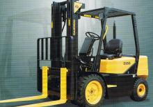 एलपीजी फोर्कलिफ्ट Doosan G 30 S 3