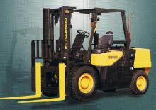 एलपीजी फोर्कलिफ्ट Doosan G 40 SC 2