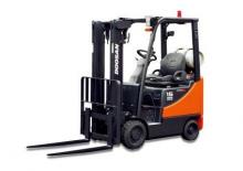 एलपीजी फोर्कलिफ्ट Doosan G15S-5