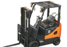 एलपीजी फोर्कलिफ्ट Doosan G18S-5