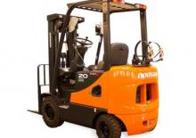 एलपीजी फोर्कलिफ्ट Doosan G20E-5