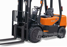 एलपीजी फोर्कलिफ्ट Doosan G20G