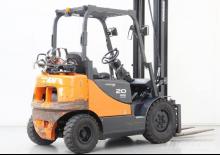 एलपीजी फोर्कलिफ्ट Doosan G20P-5