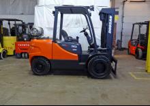 एलपीजी फोर्कलिफ्ट Doosan G20P-7