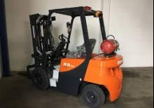 एलपीजी फोर्कलिफ्ट Doosan G25G Plus