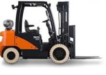 एलपीजी फोर्कलिफ्ट Doosan G30P-7