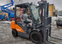एलपीजी फोर्कलिफ्ट Doosan G33P-7