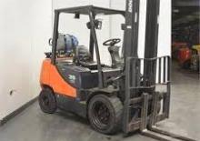 एलपीजी फोर्कलिफ्ट Doosan G35C-5