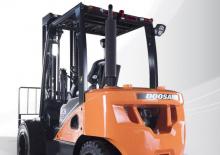 एलपीजी फोर्कलिफ्ट Doosan G35C-7