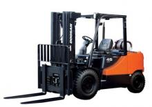 एलपीजी फोर्कलिफ्ट Doosan G45S-5