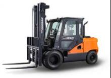 एलपीजी फोर्कलिफ्ट Doosan G45SC-5