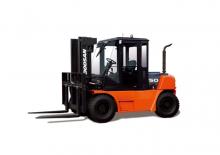 एलपीजी फोर्कलिफ्ट Doosan G50SC-5