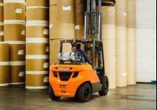 एलपीजी फोर्कलिफ्ट Doosan G55C-7