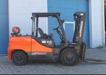 एलपीजी फोर्कलिफ्ट Doosan G55SC-5