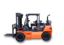 एलपीजी फोर्कलिफ्ट Doosan G55SC-5