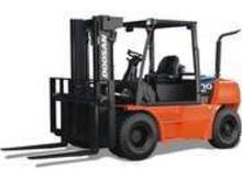 एलपीजी फोर्कलिफ्ट Doosan G70S-5