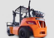 एलपीजी फोर्कलिफ्ट Doosan G60S-7