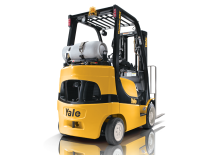 एलपीजी फोर्कलिफ्ट Yale GC060VX