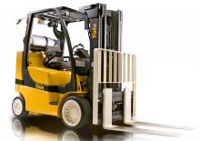 एलपीजी फोर्कलिफ्ट Yale GC080VX