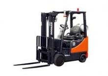 एलपीजी फोर्कलिफ्ट Doosan GC15S-5