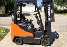एलपीजी फोर्कलिफ्ट Doosan GC18S-5
