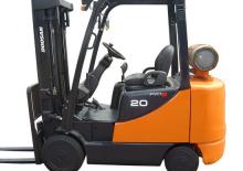 एलपीजी फोर्कलिफ्ट Doosan GC20E-5