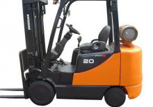 एलपीजी फोर्कलिफ्ट Doosan GC20SC-5