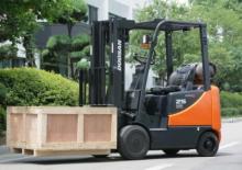 एलपीजी फोर्कलिफ्ट Doosan GC25E-5