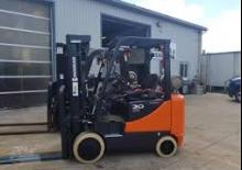 एलपीजी फोर्कलिफ्ट Doosan GC30P-5