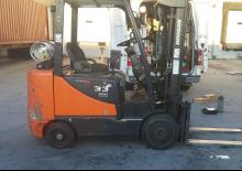 एलपीजी फोर्कलिफ्ट Doosan GC33E-5