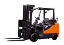 एलपीजी फोर्कलिफ्ट Doosan GC35S-5