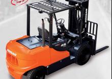 एलपीजी फोर्कलिफ्ट Doosan GC45S-5