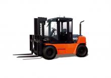 एलपीजी फोर्कलिफ्ट Doosan GC50C-5
