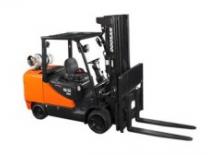 एलपीजी फोर्कलिफ्ट Doosan GC55C-5