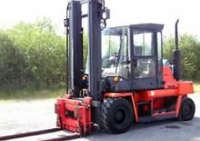 एलपीजी फोर्कलिफ्ट Kalmar GCD 60-6 H
