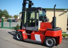 एलपीजी फोर्कलिफ्ट Kalmar GCD 70-6 H