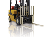 एलपीजी फोर्कलिफ्ट Yale GLP 25 LX