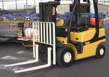 एलपीजी फोर्कलिफ्ट Yale GLP 30VX Productivity