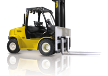 एलपीजी फोर्कलिफ्ट Yale GLP 60VX Base