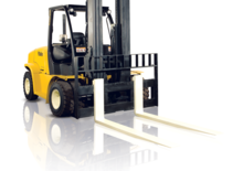 एलपीजी फोर्कलिफ्ट Yale GLP 90VX Value