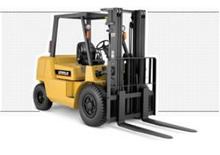 एलपीजी फोर्कलिफ्ट Caterpillar GP 15