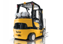 एलपीजी फोर्कलिफ्ट Yale GP070VX