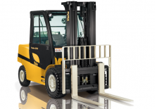 एलपीजी फोर्कलिफ्ट Yale GP090VX