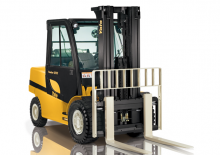 एलपीजी फोर्कलिफ्ट Yale GP120VX